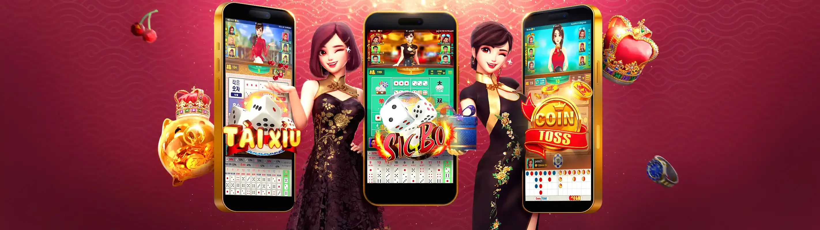 Sòng bạc trực tuyến Kubet với người chia bài thật