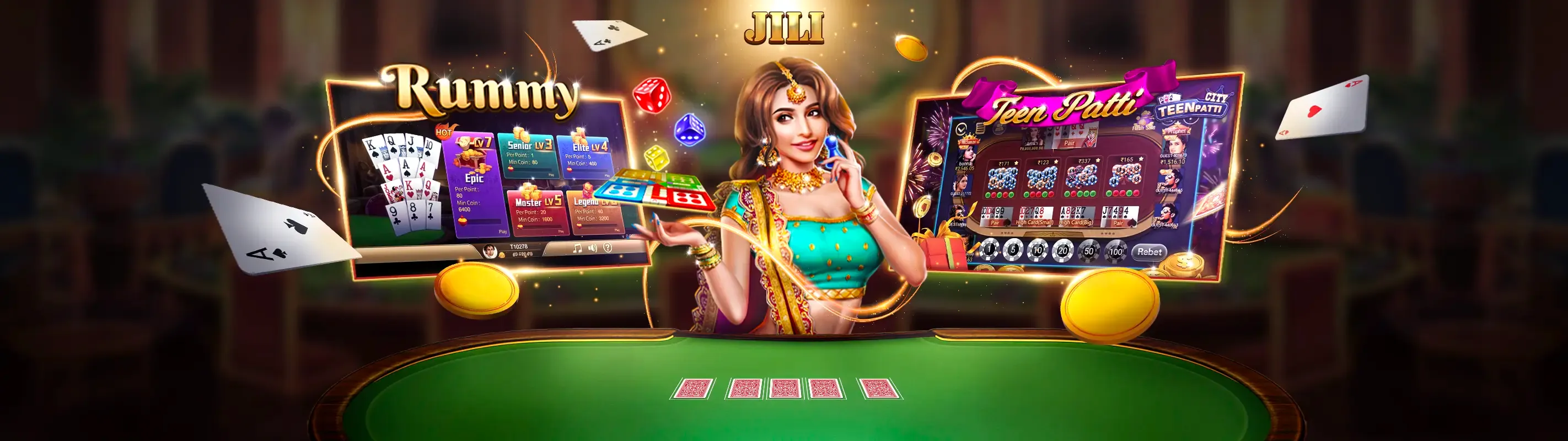 Hình ảnh tổng quan nền tảng cá cược trực tuyến Kubet với các trò chơi thể thao, casino và nổ hũ